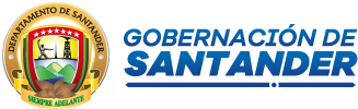 Logo Gobernación de Santander
